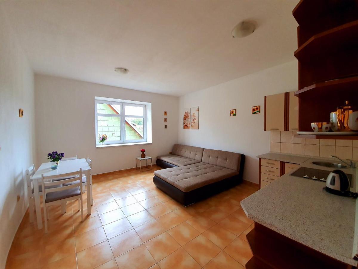 Apartman U Slunecnice Husinetz Εξωτερικό φωτογραφία