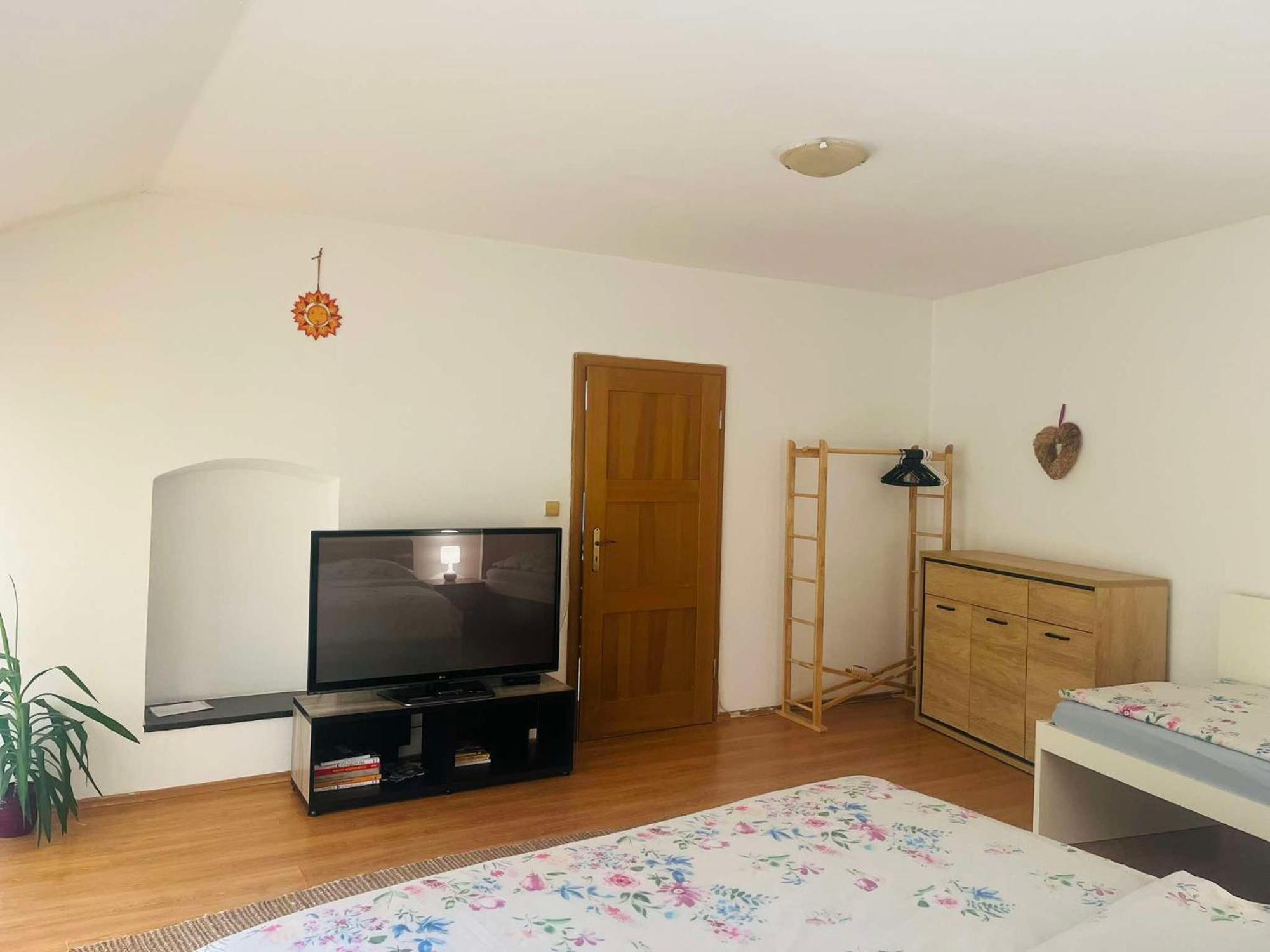 Apartman U Slunecnice Husinetz Εξωτερικό φωτογραφία