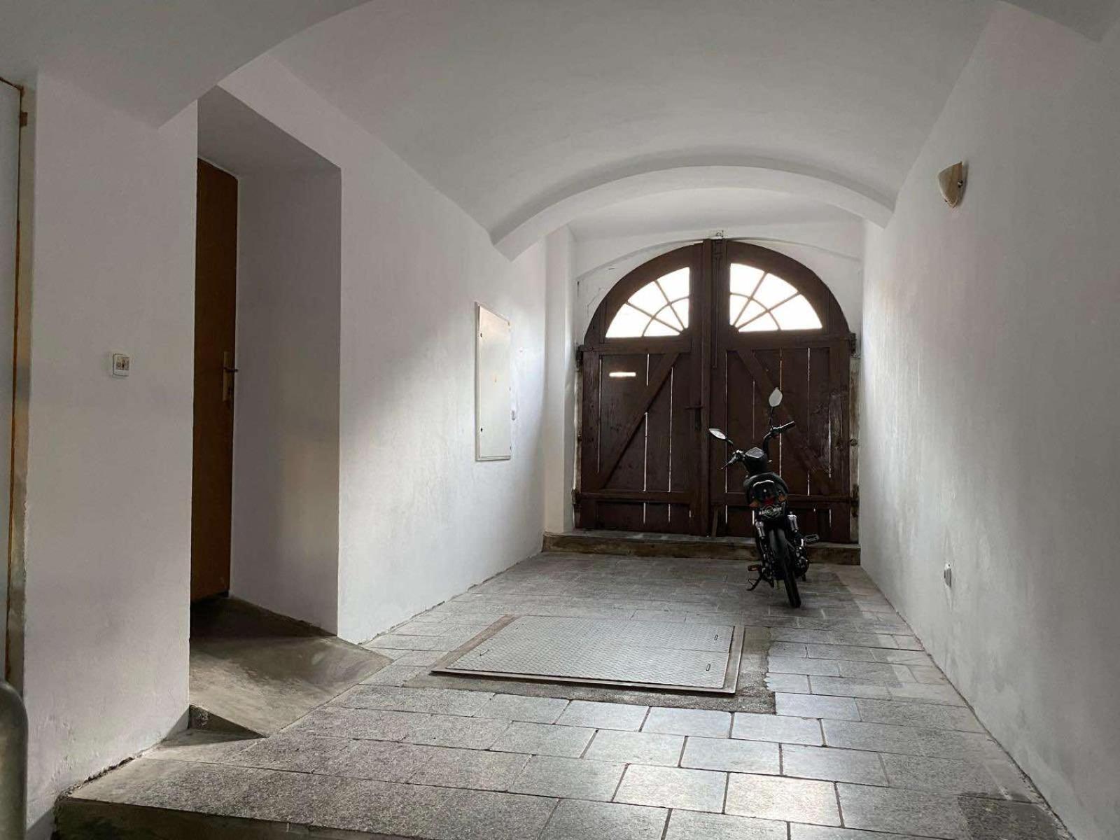 Apartman U Slunecnice Husinetz Εξωτερικό φωτογραφία