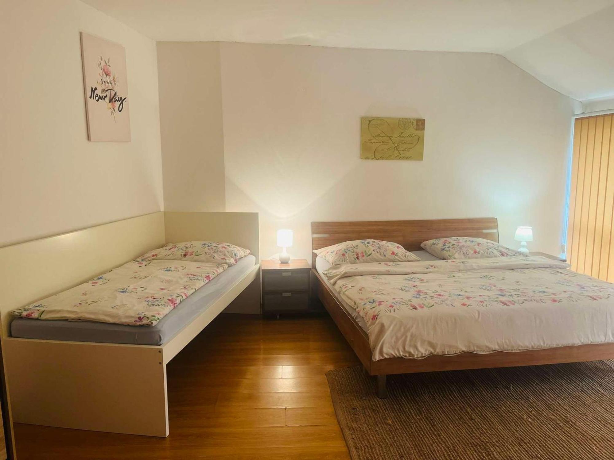 Apartman U Slunecnice Husinetz Εξωτερικό φωτογραφία